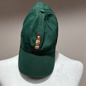 Gently Used - Smathers & Branson Needlepoint Hat